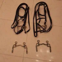 دهنه اسب قدیمی|اسب و تجهیزات اسب‌سواری|اردبیل, |دیوار