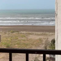 آپارتمان ساحلی ویو دریا ۱۲۰متری سنددار نوساز