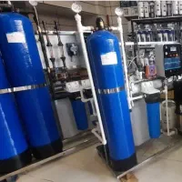 دستگاه تصفیه آب صنعتی 45۰۰۰لیتر ANIWATER-ULTRA.45M|آب‌سردکن و تصفیه آب|شهریار, شهریار|دیوار