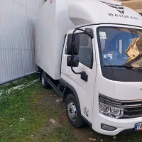 کامیونت فورس ۳.۸ بهمن|خودرو سنگین|چالوس, |دیوار