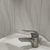 روشویی همراه با شیرآلات|لوازم سرویس بهداشتی|محمدیه-قزوین, |دیوار