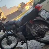 موتور ۱۲۵|موتورسیکلت|کرمانشاه, |دیوار