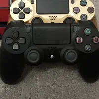 ps4 کپی خور دو دسته|کنسول، بازی ویدئویی و آنلاین|اردبیل, |دیوار