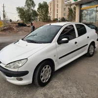 206 sd 94|خودرو سواری و وانت|پرند, فاز ۶|دیوار