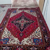 فروش سه عدد فرش مهربان دست بافت