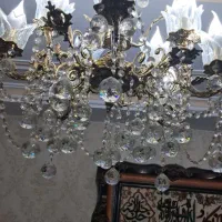 لوستر برنز|لوستر و چراغ آویز|رباط‌کریم, رباط‌کریم|دیوار