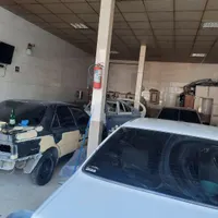شاگرد نقاشی اتومبیل