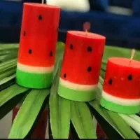 شمع و باکس شمع یلدایی