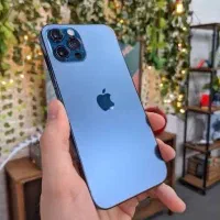 اپل/apple 12 pro ابی 512 ZAA باتری ۸۱ درصد