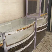 ویترین آلمینیومی|فروشگاه و مغازه|سرخه, |دیوار