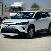 ۱۰۰ دستگاه کرولا کراس هیبرید 2026