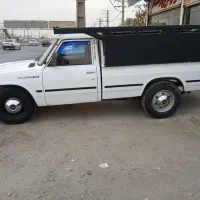 نیسان وانت مدل ۹۴دوگانه کارخانه|خودرو سواری و وانت|صباشهر, |دیوار