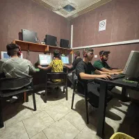 فروش ۱۰تا سیستم گیم نت کامل