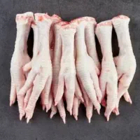پای مرغ سفید خوراکی