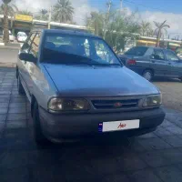 فروش فوری پراید ۹۱|خودرو سواری و وانت|جهرم, |دیوار