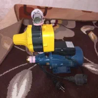 پمپ آب ،همراه اتومات|مصالح و تجهیزات ساختمان|قروه, |دیوار