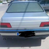 ۴۰۵ نقره ای مدل ۸۷