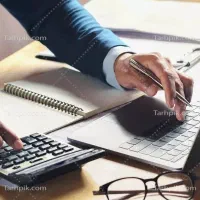 منشی با سابقه حدود ۱۰ سال