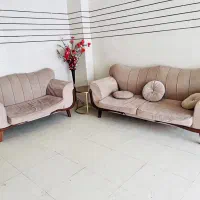 نیم ست مبل ۵ نفره