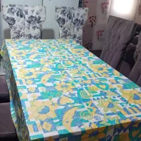 مبل هفت نفره چستر همه سالم کارکرده|مبلمان خانگی و میز عسلی|فردیس, شهرک ناز|دیوار