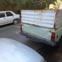 وانت پیکان مدل ۸۸|خودرو سواری و وانت|قم, آزادگان|دیوار