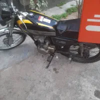 موتور هوندا ۱۲۵