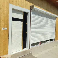 کرکره برقی نصب و تعمیر|خدمات پیشه و مهارت|لاهیجان, انقلاب|دیوار