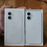 اپل ۱۶ نرمال سفید