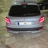 پژو ۲۰۷ اتومات ۱۴۰۳