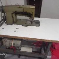 چرخ خیاطی/دوسوزنه/به شرط دوخت|چرخ خیاطی و ریسندگی|لوندویل, |دیوار