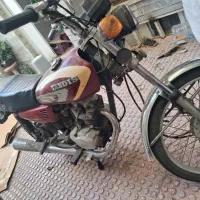 موتور هندا ۱۲۵  تندیس  مدل ۹۵|موتورسیکلت|ری, دولت‌آباد|دیوار