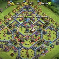 6تا اکانت بازی کلش.نیم مکس به قیمت عالی