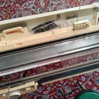 این ماشین بافندگی برای فروش هست|لوازم خیاطی و بافتنی|گلپایگان, |دیوار