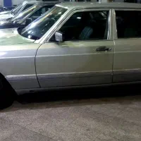 بنز اتومات ۱۲۶ معاوضه