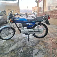 موتور سیکلت پیشرو ۱۲۵|موتورسیکلت|شیراز, بالا کفت|دیوار