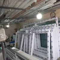 پنجره دوجداره یو پی وی سی