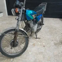 موتور  ۱۲۵  تازه تعمیر|موتورسیکلت|فریدون‌کنار, |دیوار