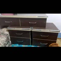 تخت خواب دو نفره