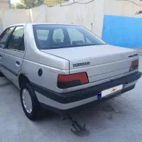 پژو روآ (ROA) سال دوگانه سوز، مدل ۱۳۸۹|خودرو سواری و وانت|کرمانشاه, |دیوار