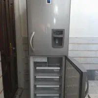 یخچال سیلور الکترواستیل درحدجهیزیه بدون تعمیر