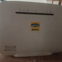 مودم ایرانسل td-lte (تی دی ال تی ای) gp-2101 Plus