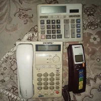 گوشی تلفن تکنوتل ومیکسرتل