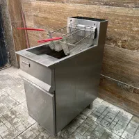 سرخ کن صنعتی هاوین مدل RF12