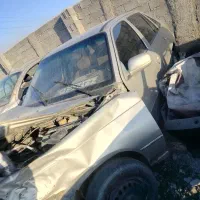 دوو تصادفی 80|خودرو سواری و وانت|فردیس, ثابتی|دیوار