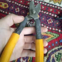 قیچی آهن بر