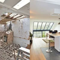 بازسازی وتعمیرات منازل ودکوراسیون داخلی