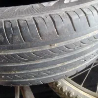 رینگ و لاستیک 15 سمند زانتیا