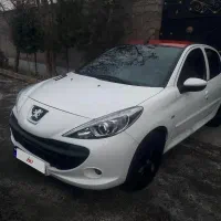 207 mc 1401 بی رنگ|خودرو سواری و وانت|فردیس, نسترن شرقی|دیوار