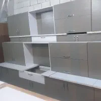 کابینت .پک 3متری ،کد(۲۲۰۰۱۹)|مصالح و تجهیزات ساختمان|بندر انزلی, چهارفریضه|دیوار