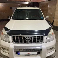 پرادو اسپشیال ۲۰۰۷بدون رنگ سند دست اول|خودرو سواری و وانت|تهران, نازیآباد|دیوار